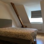 Cozy bedroom in Munich