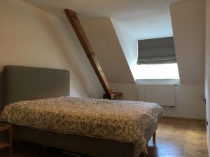 Cozy bedroom in Munich