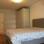 Cozy bedroom in Munich
