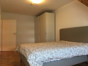 Cozy bedroom in Munich
