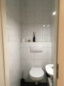 Separate toilet