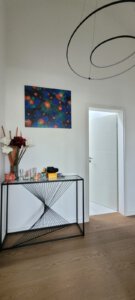 Wonderful 3 bedroom penthouse apartment in Munich West